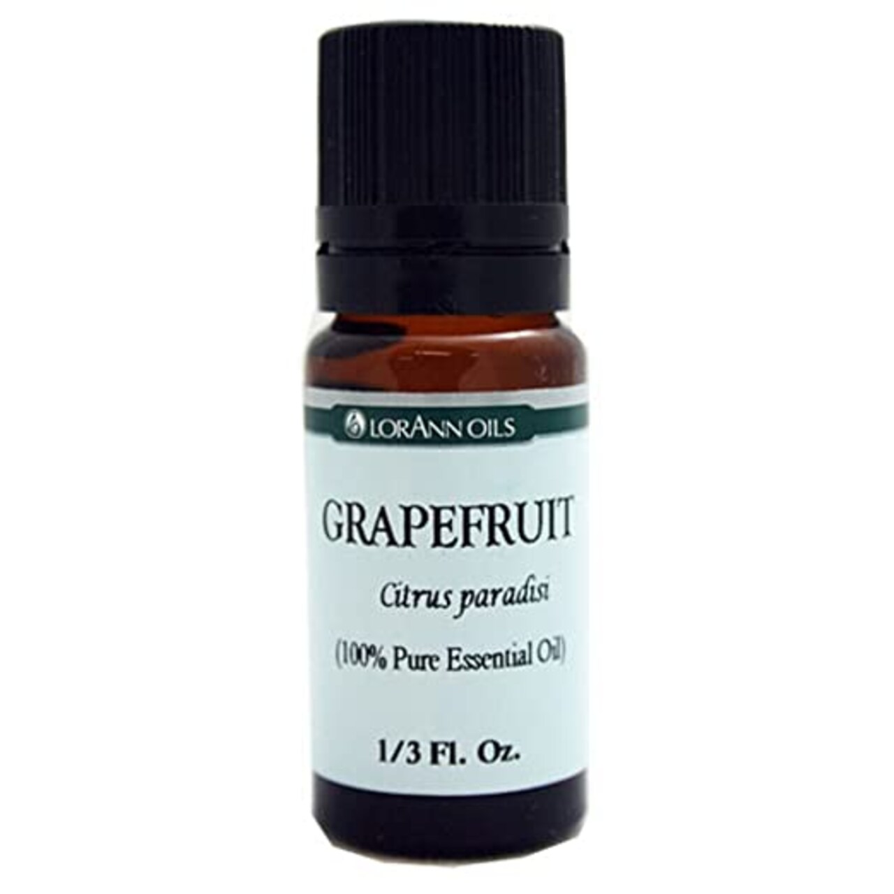 Lorann Oils Essential Oil 1/3 Oz 100% Pure Highly Concentrated Grapefruit
